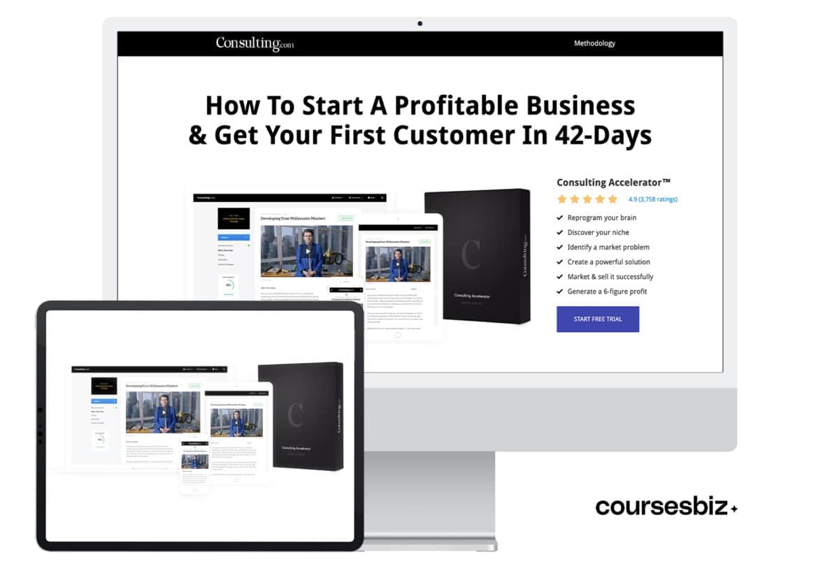 Consulting Accelerator