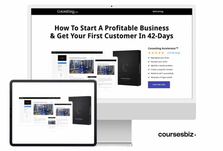 Consulting Accelerator