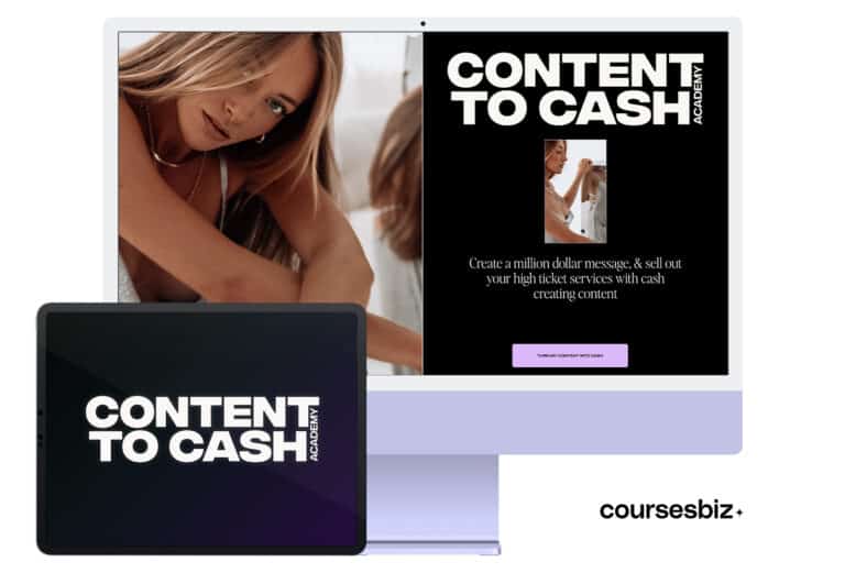 Content To Cash