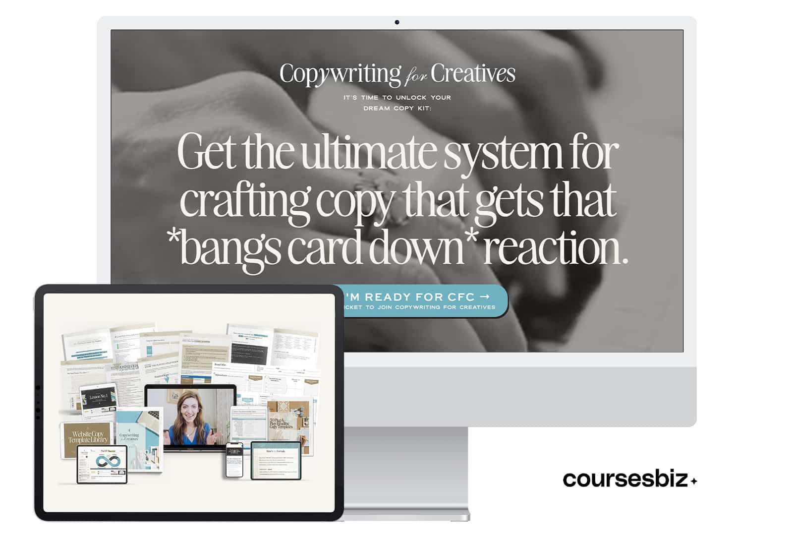 Copywriting for Creatives