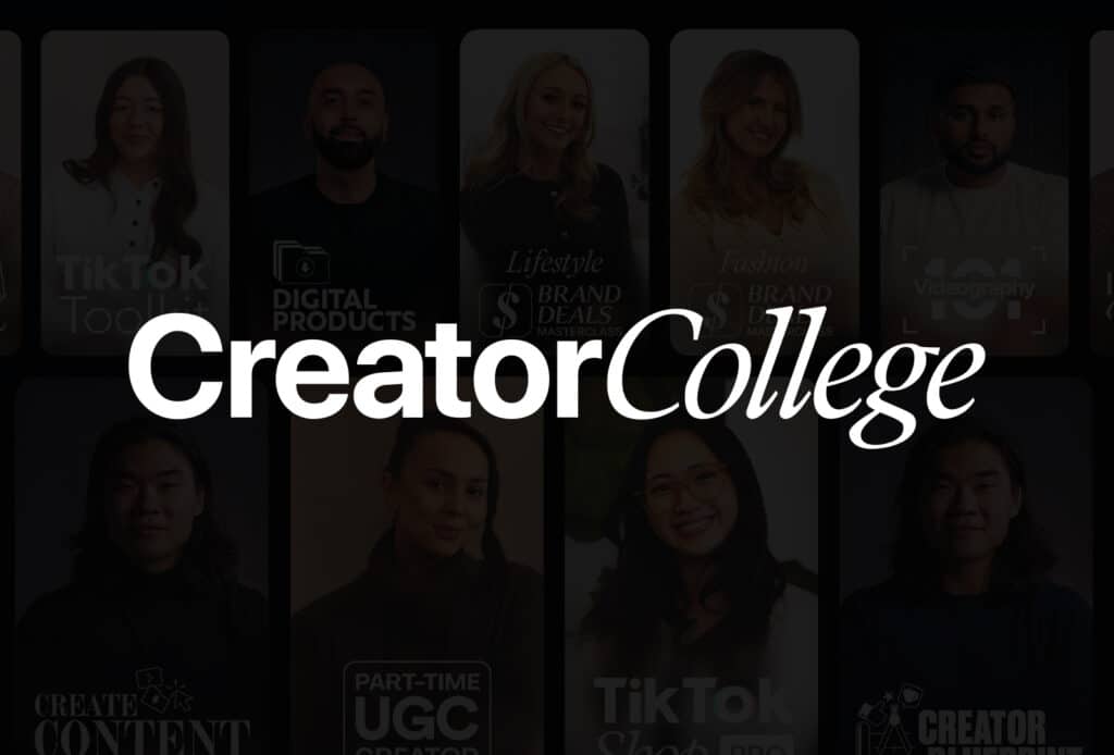 Creator College Bundle