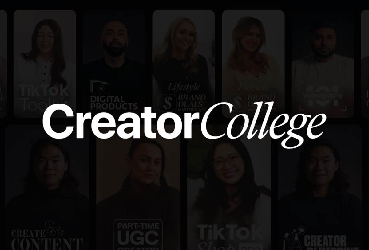 Creator College Bundle