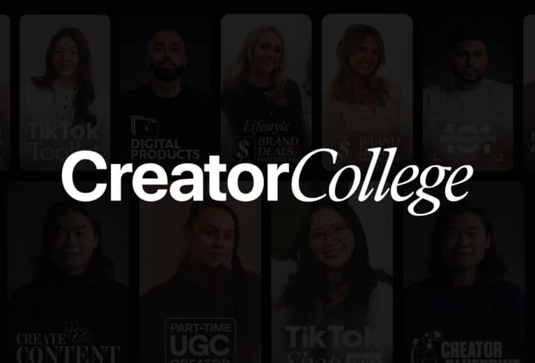 Creator College Bundle