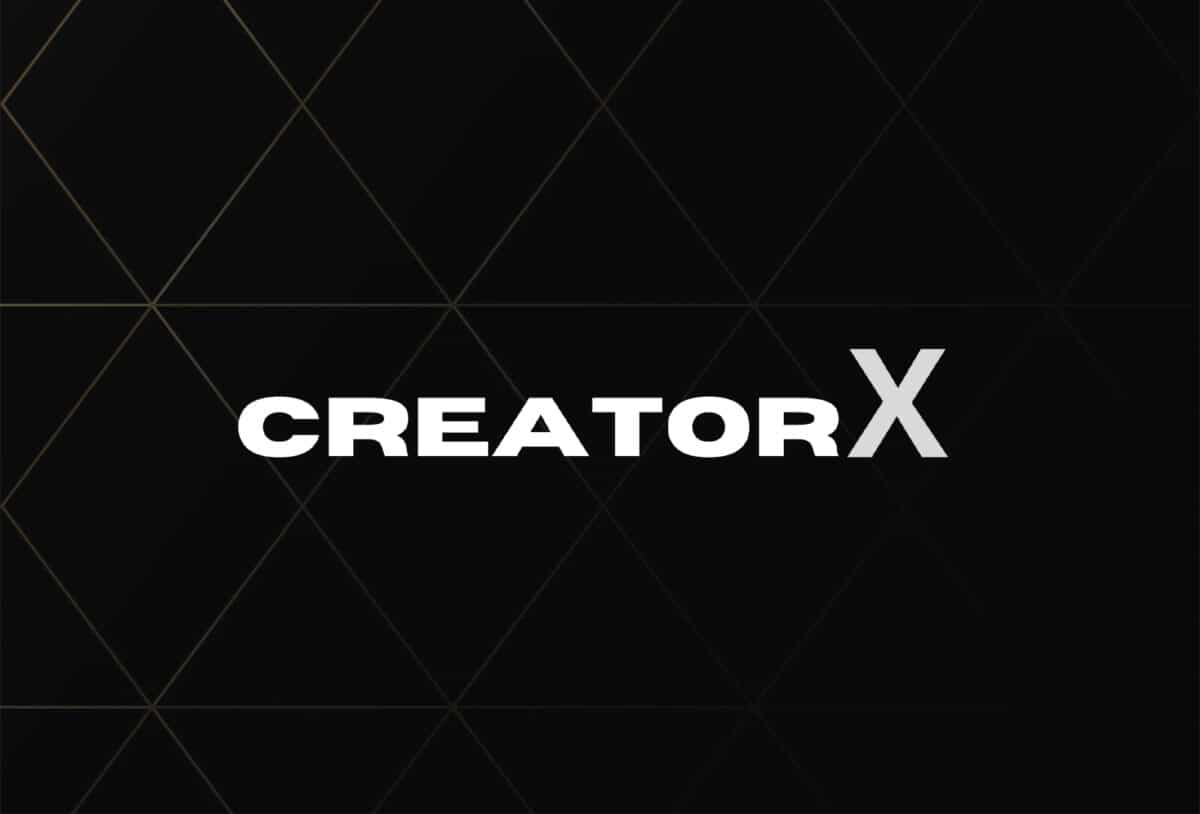 CreatorX Academy + Page Audit