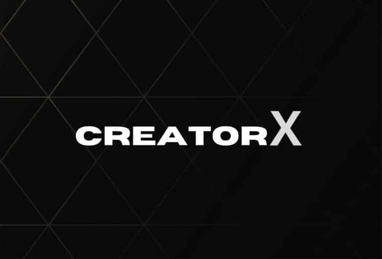 CreatorX Academy + Page Audit