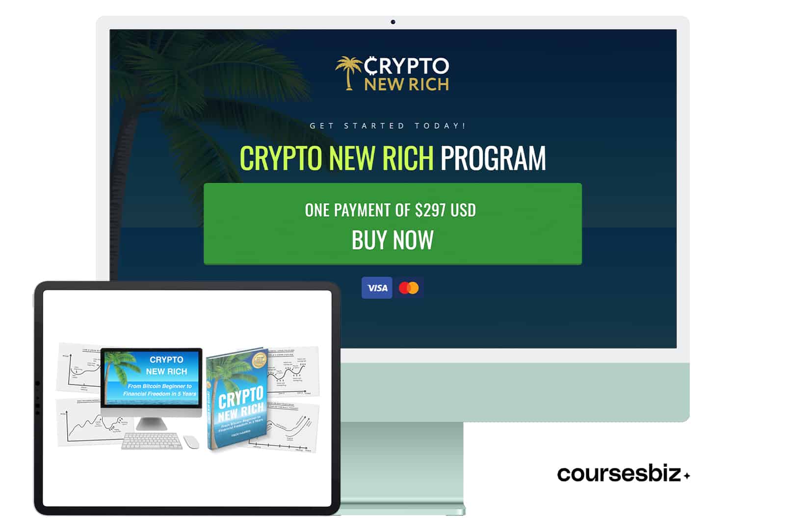 Crypto New Rich Program