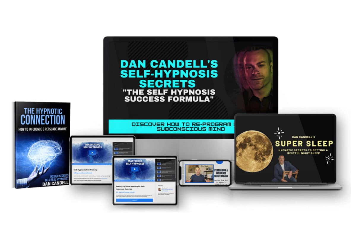 Dan Candell Hypnosis Course