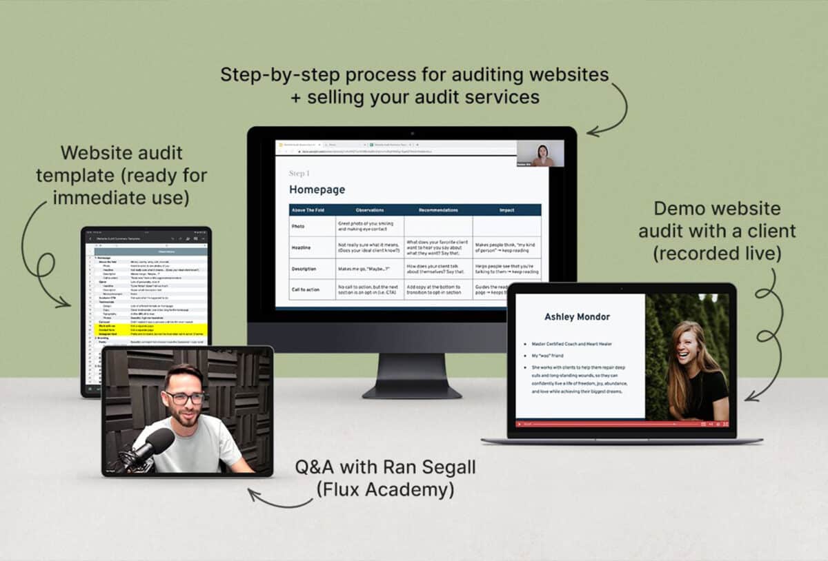 Danbee Shin Audit Course
