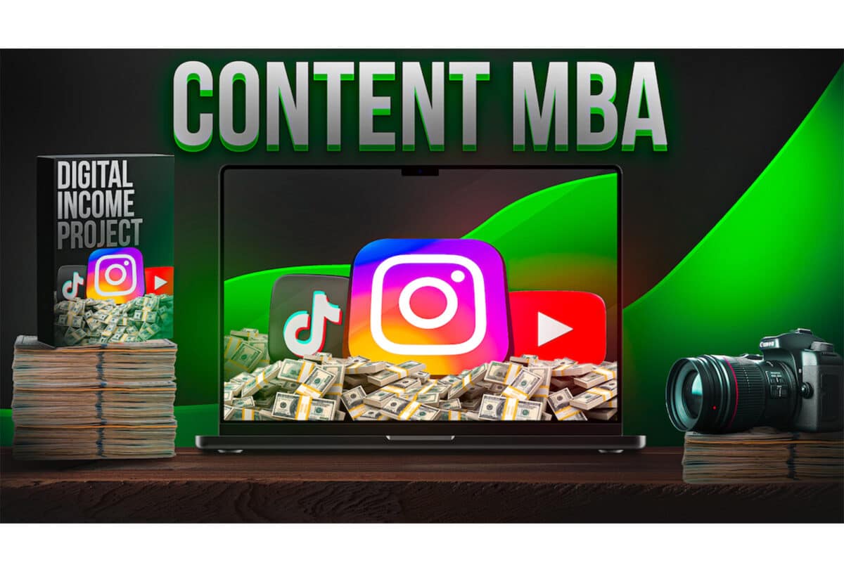 Digital Income Project Course