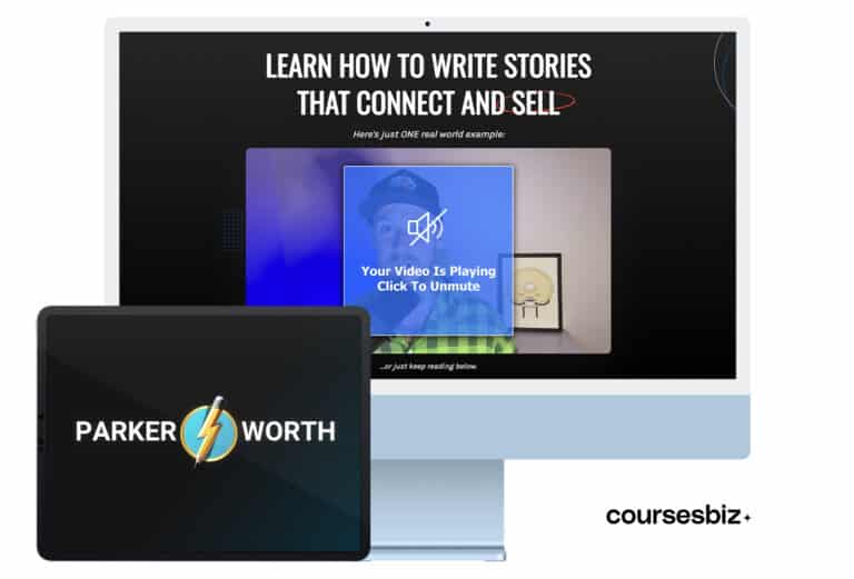 Digital Storytelling Masterclass