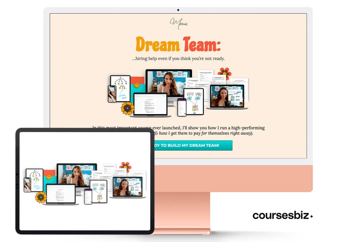 Dream Team Course