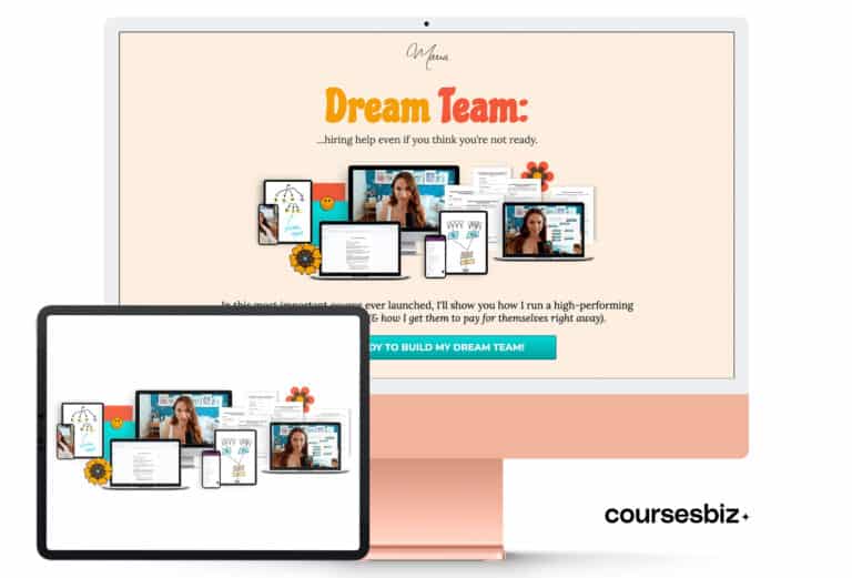 Dream Team Course