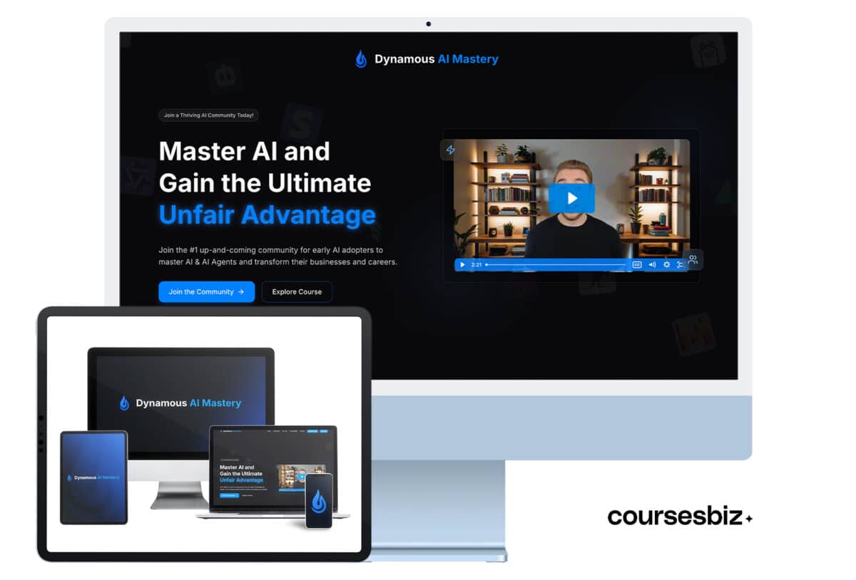 Dynamous AI Mastery