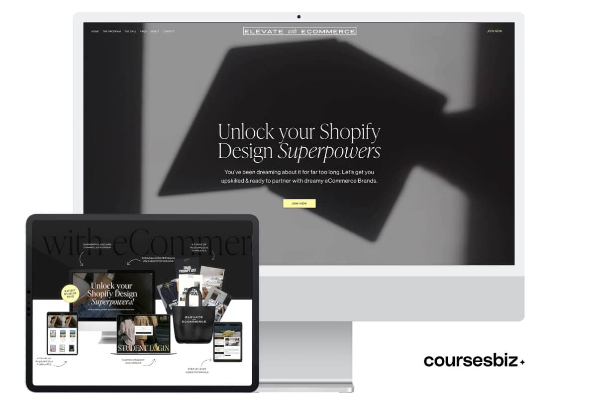 Elevate With eCommerce