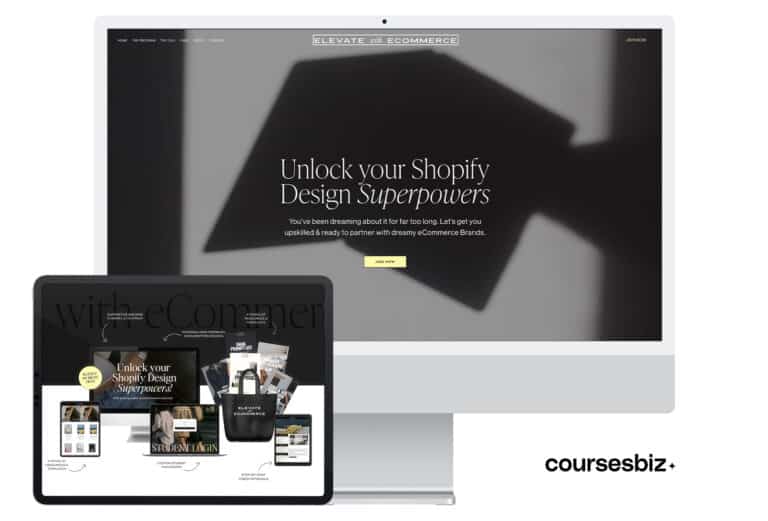 Elevate With eCommerce