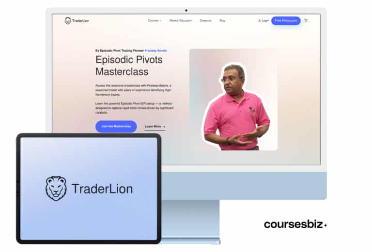 Episodic Pivot Masterclass