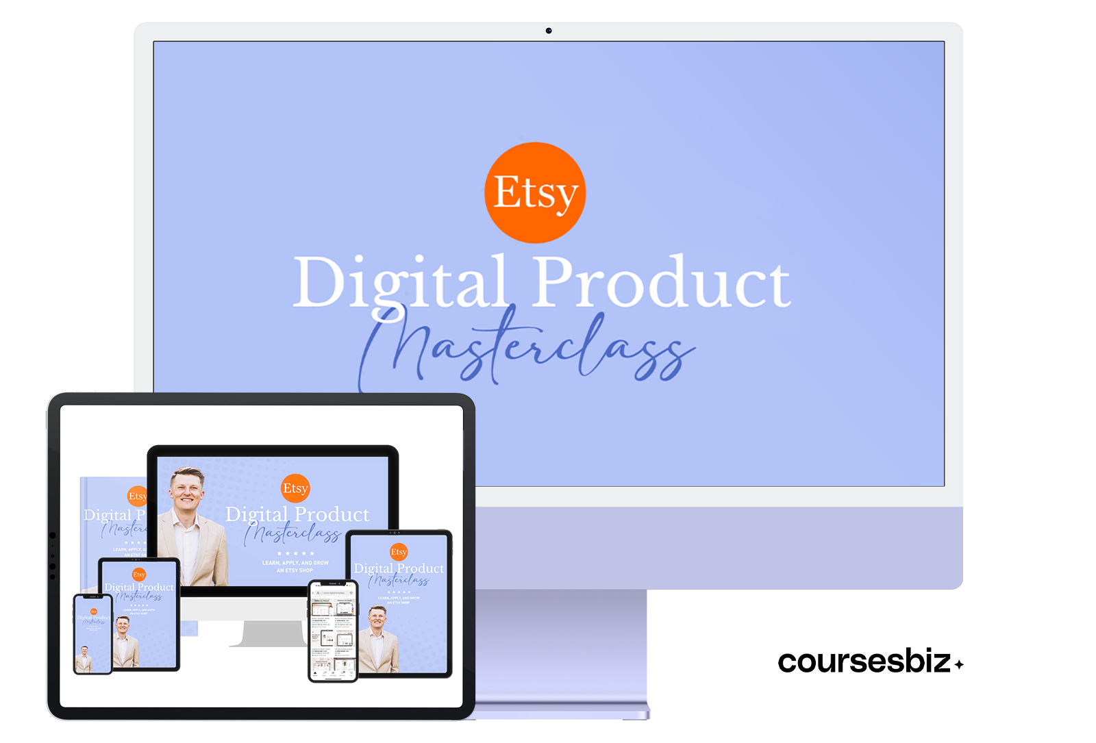 Etsy Digital Product Masterclass