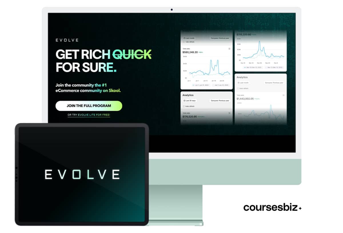 Evolve Course