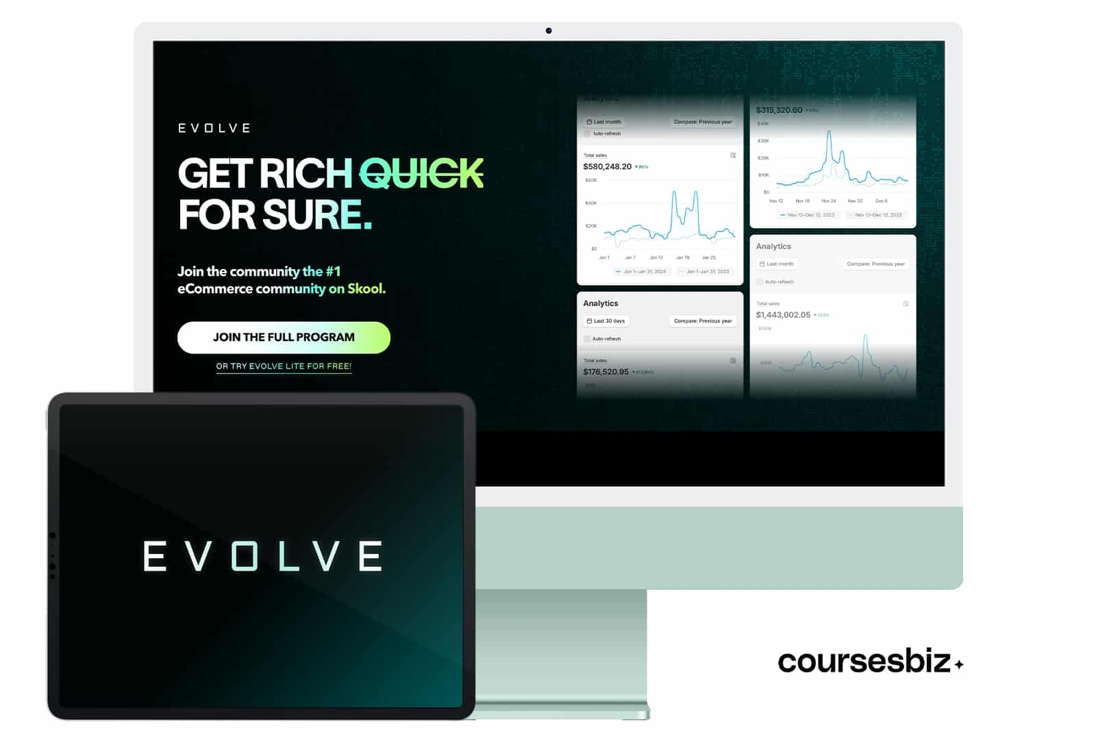 Evolve Course