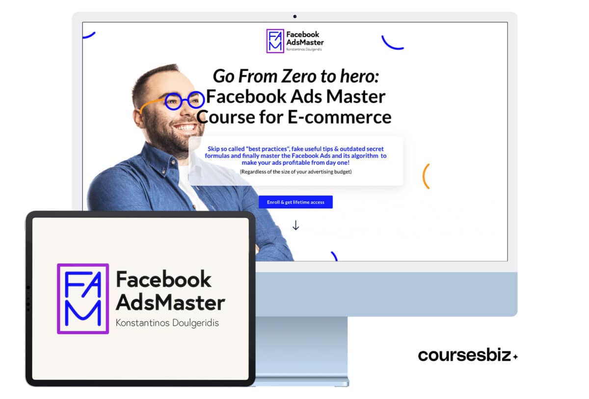 Facebook Ads Master Course