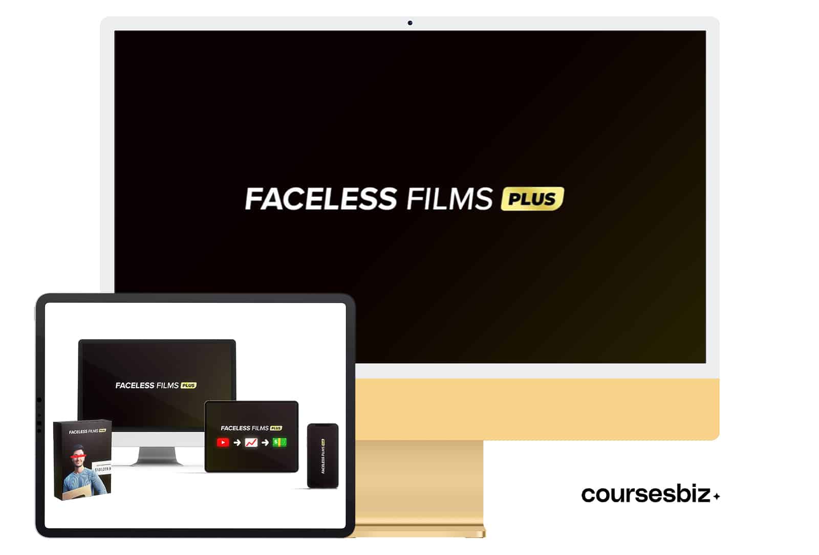 Faceless Films Plus