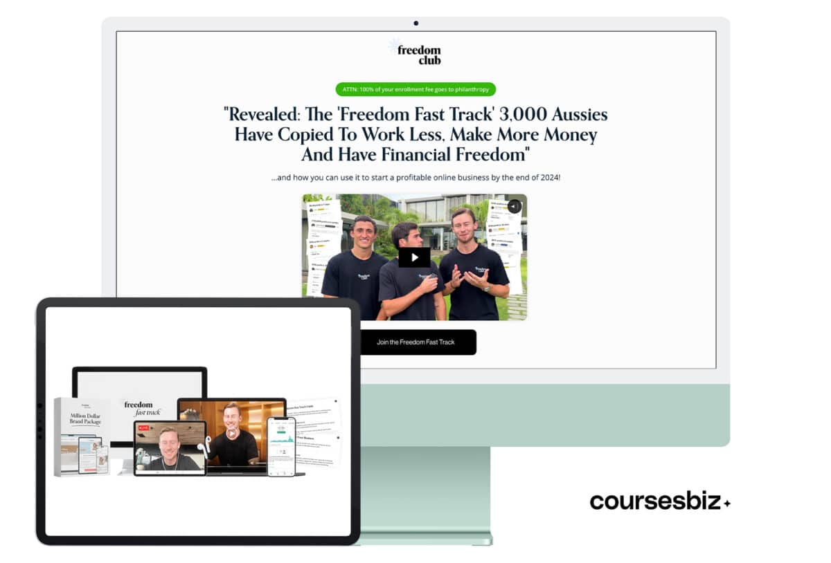 Freedom FastTrack
