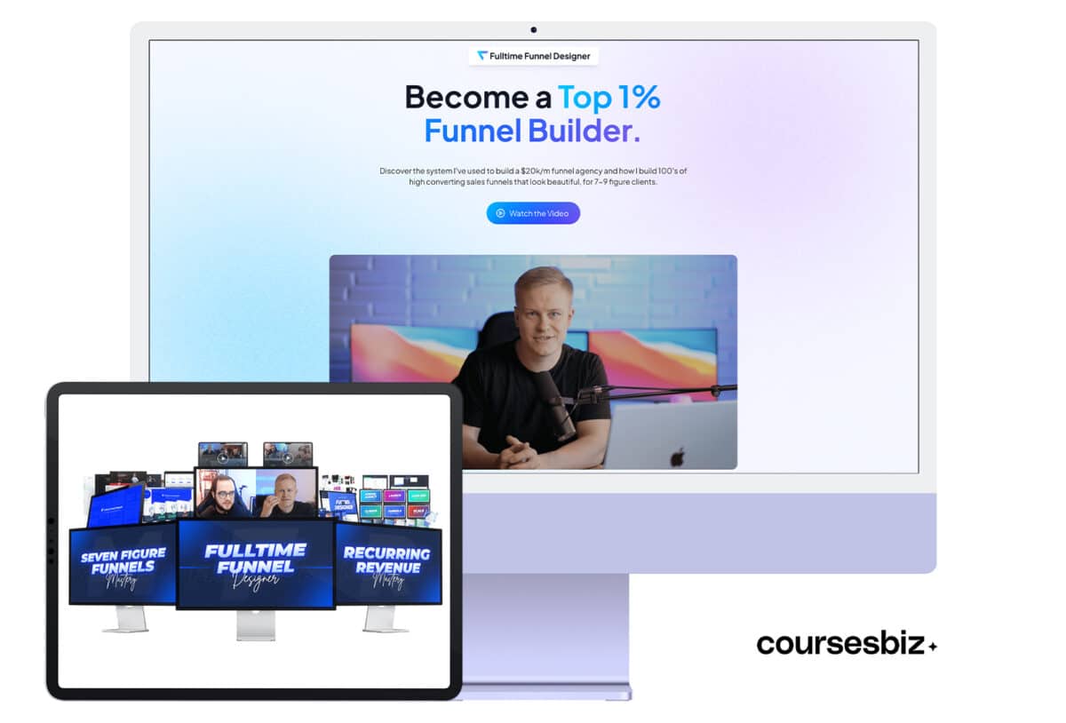 Fulltime Funnel Designer 3.0