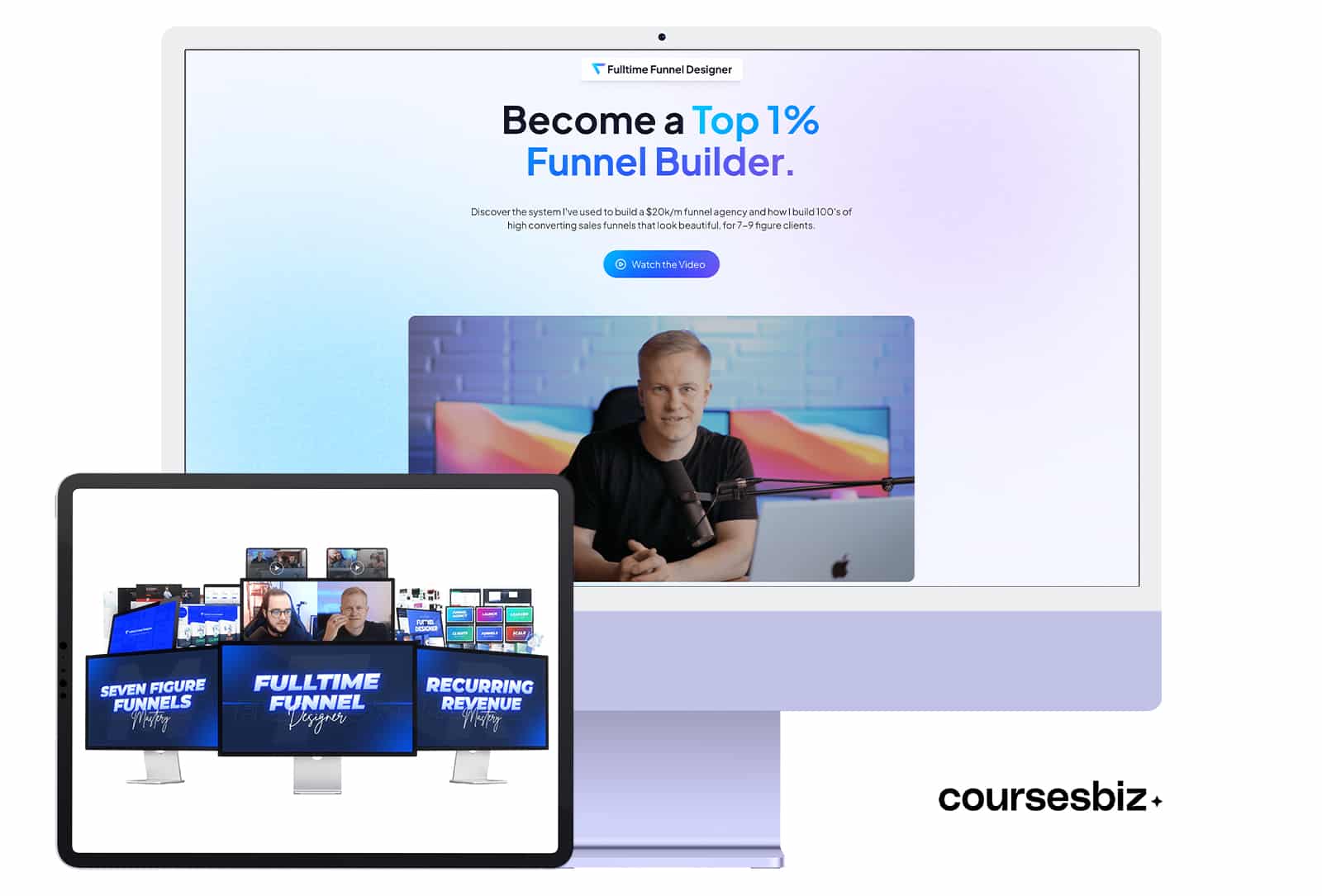 Fulltime Funnel Designer 3.0