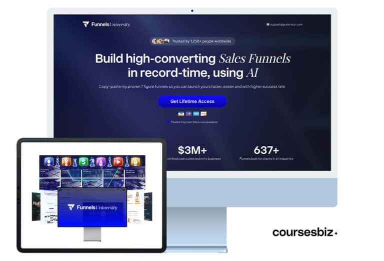 Funnel University