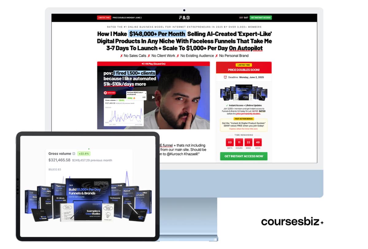 Funnels & Brands 3.0