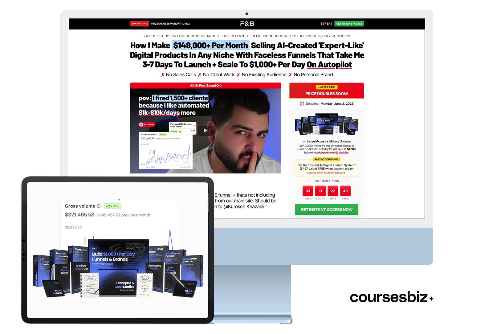 Funnels & Brands 3.0