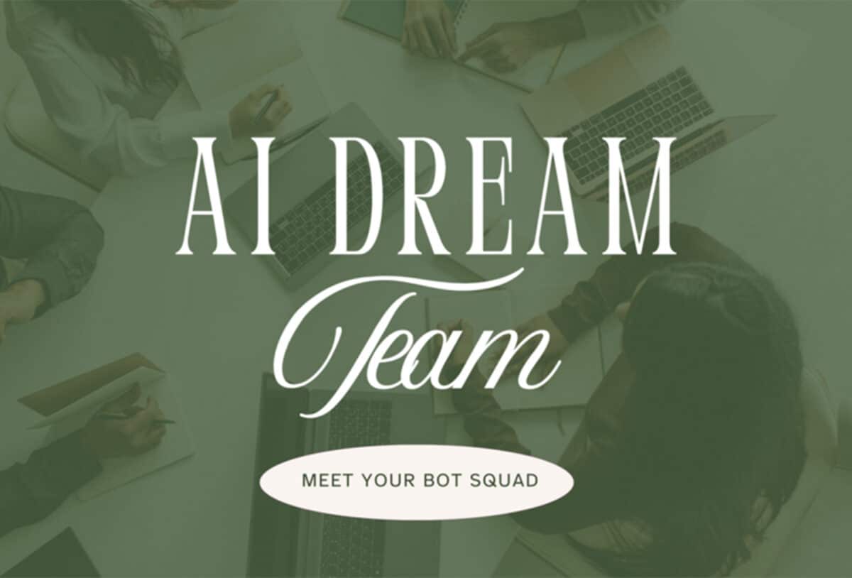 Gemma Dream Team Course