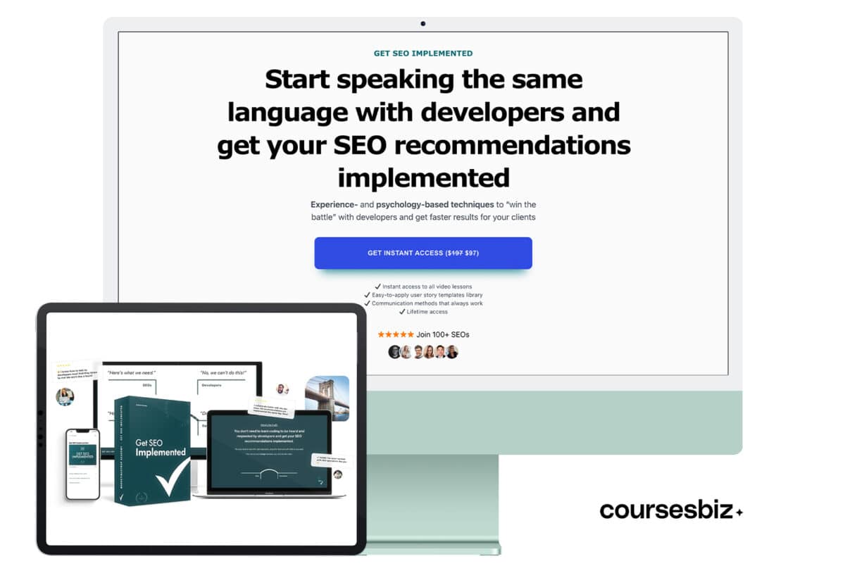 Get SEO Implemented