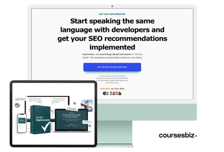 Get SEO Implemented