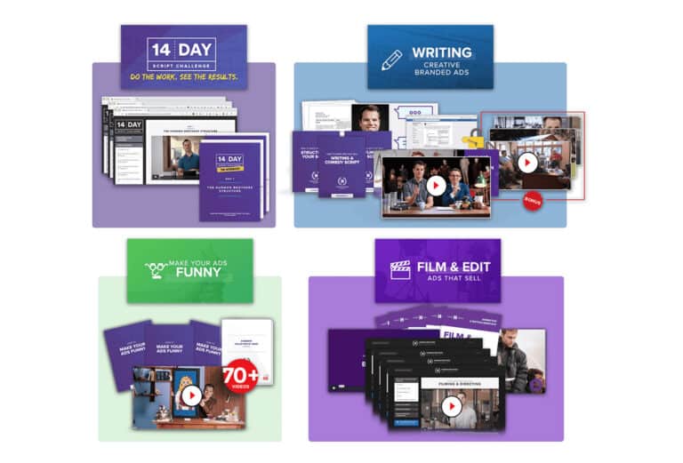 Harmon Brothers University Bundle