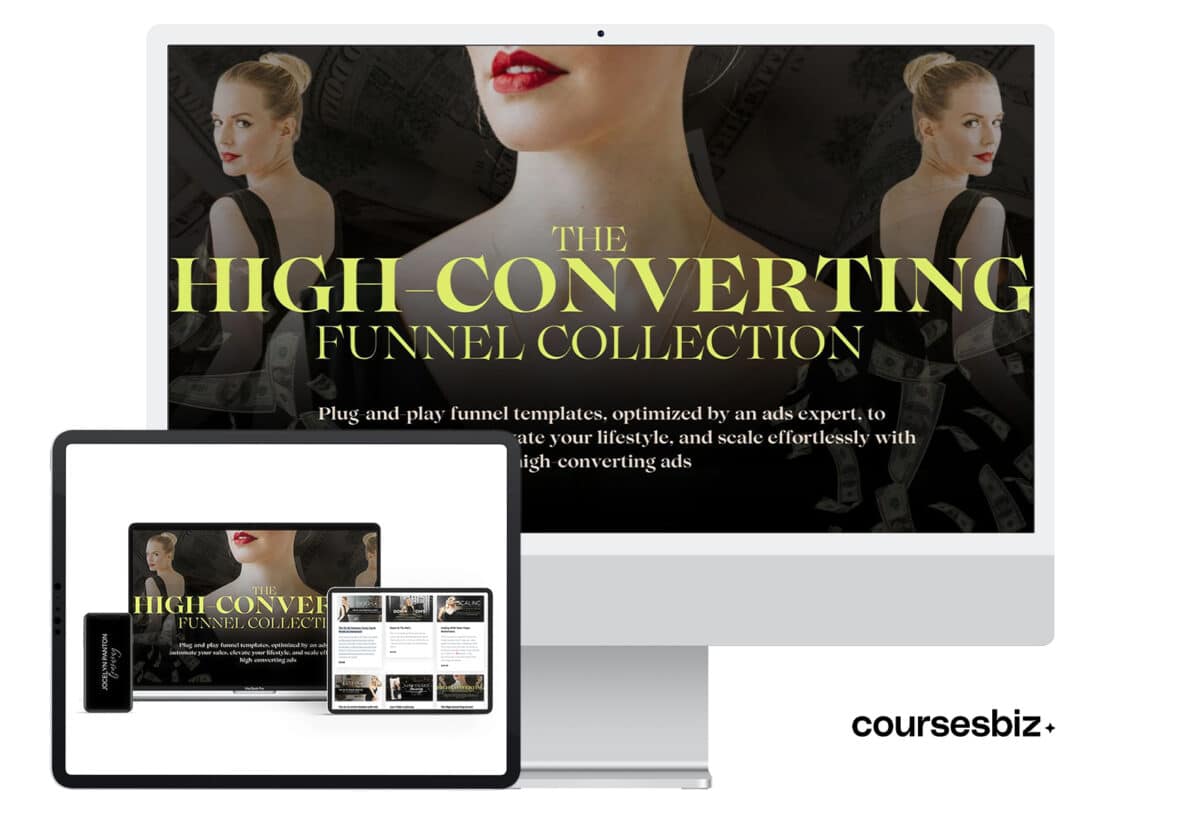 High-Converting Funnel Collection