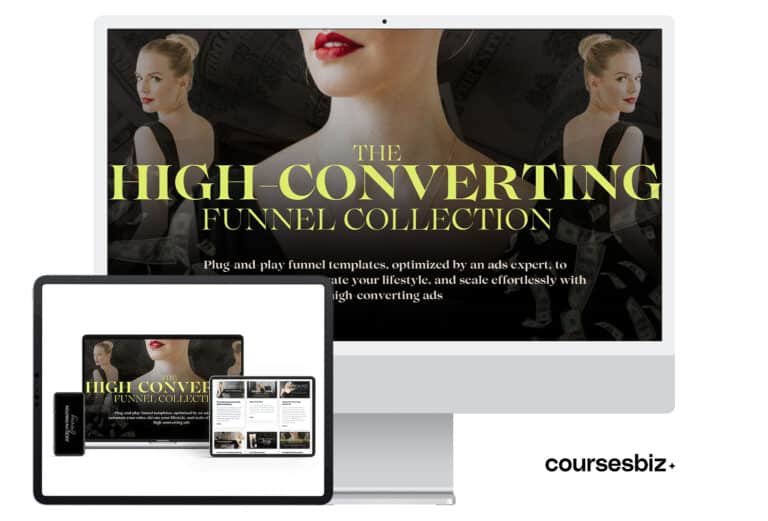 High-Converting Funnel Collection