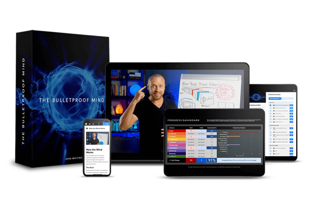 John Whiting Mindset Course
