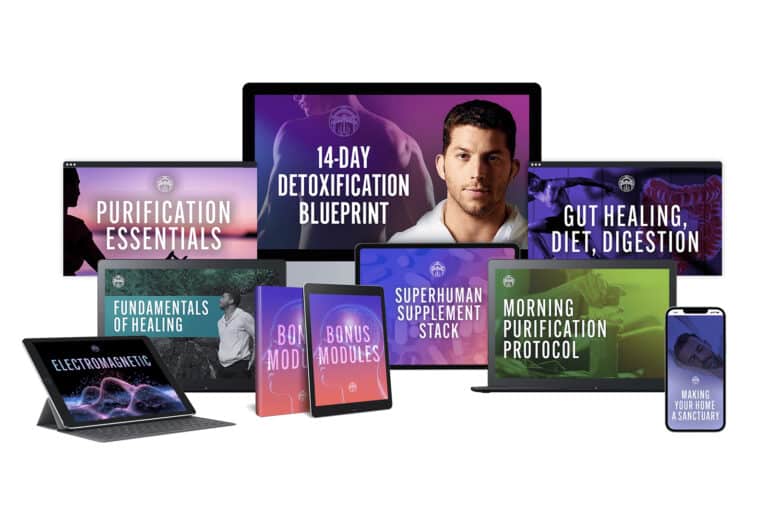 Josh Macin Detox Course
