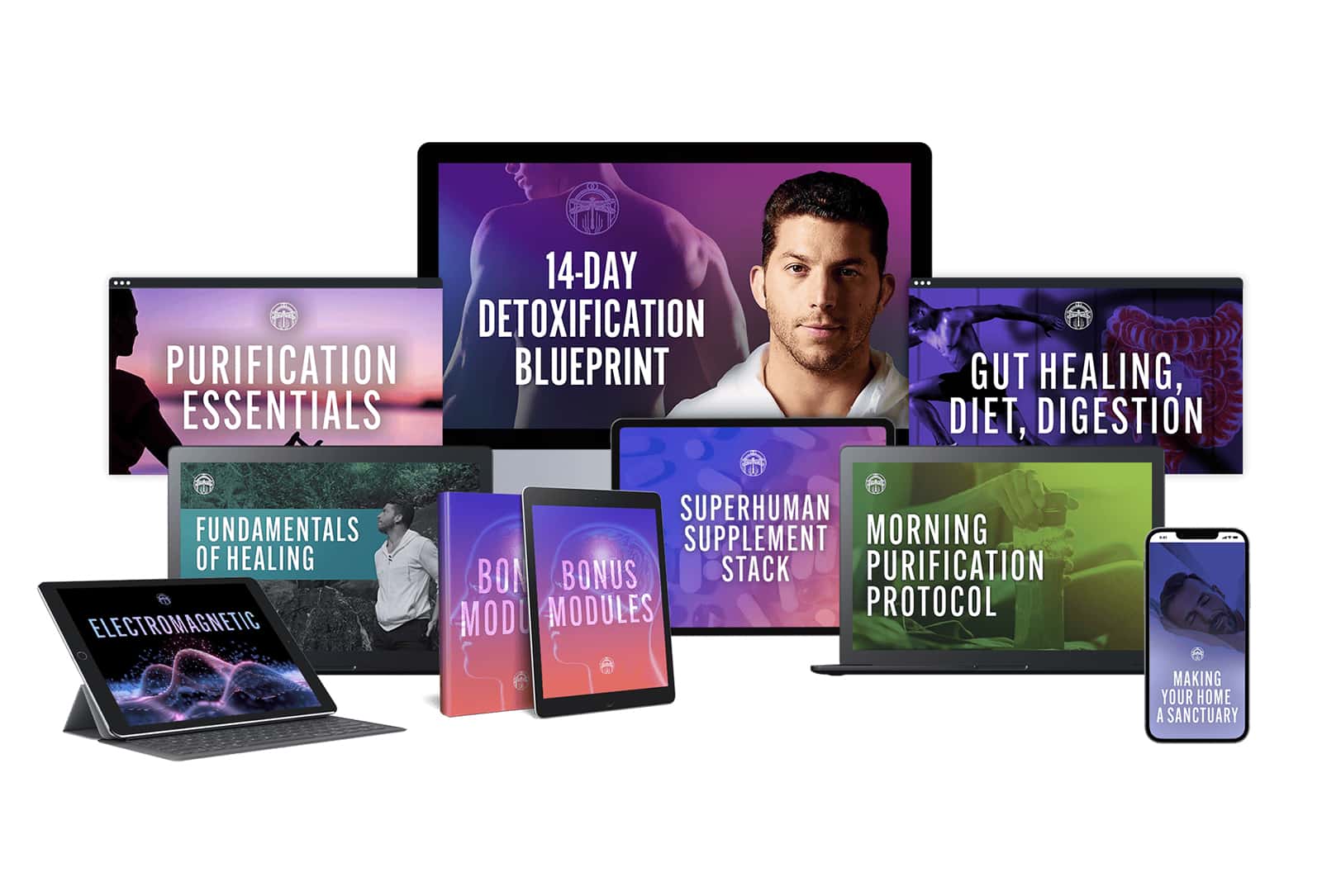 Josh Macin Detox Course