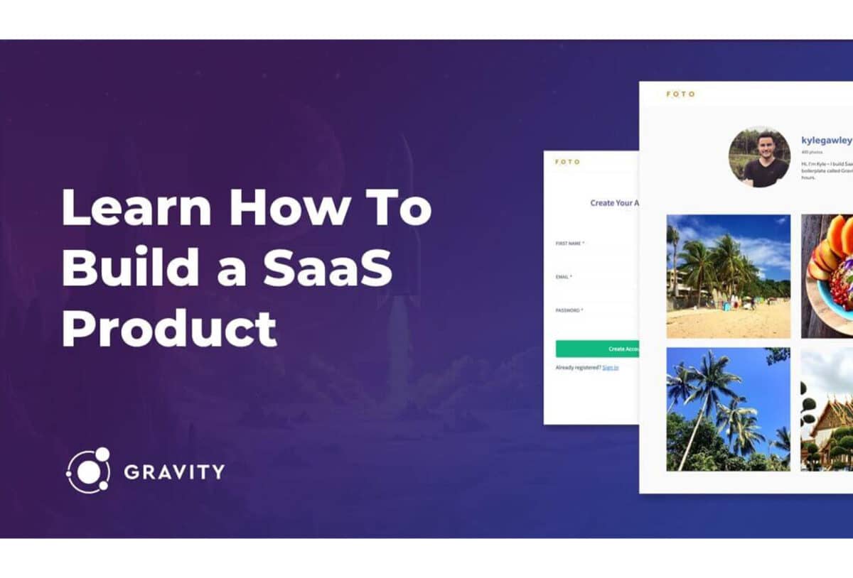 Kyle Gawley SaaS Course