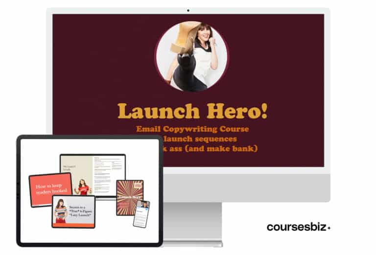 Launch Hero