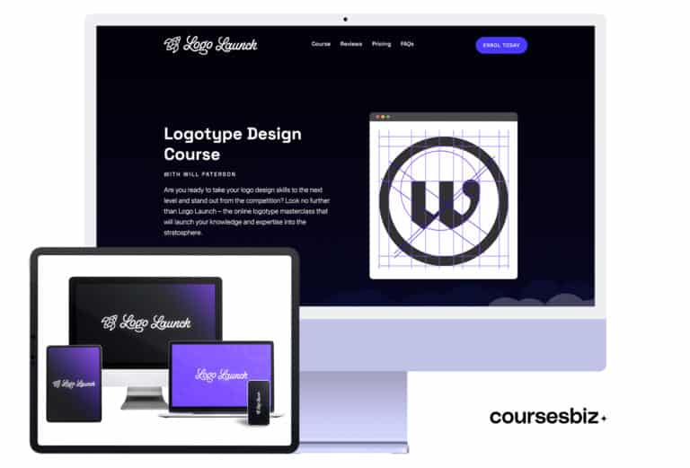 Logo Launch Course