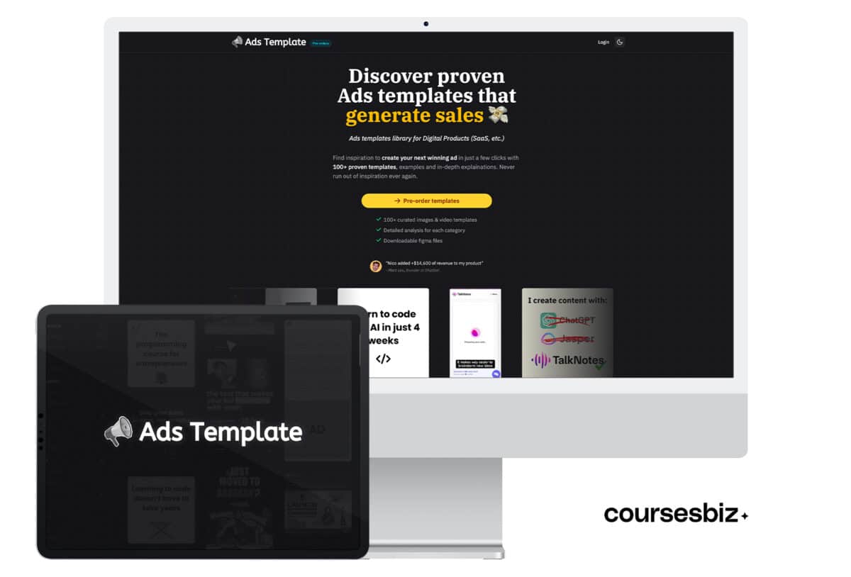 Maker Ads Bundle