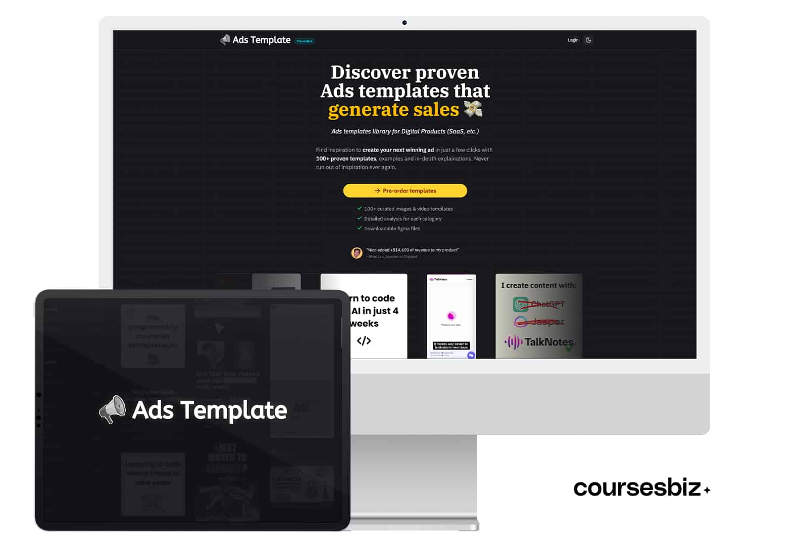 Maker Ads Bundle