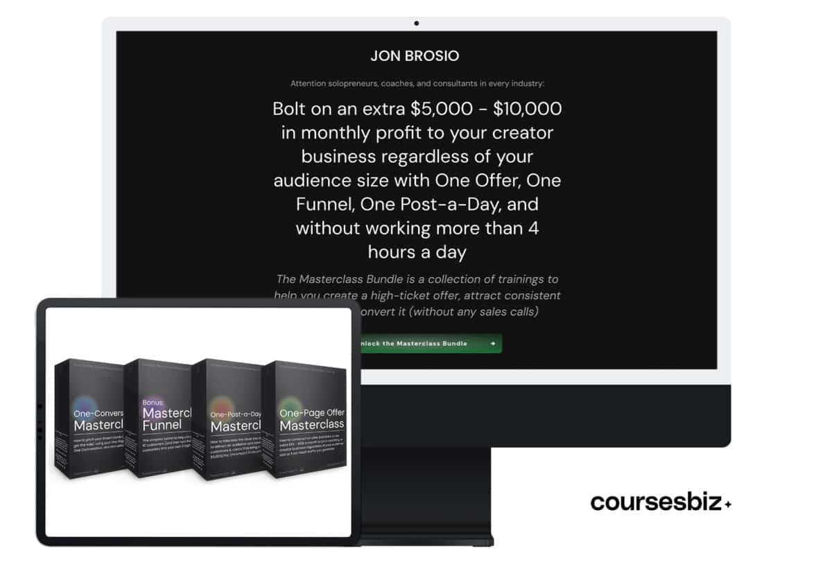 Masterclass Bundle