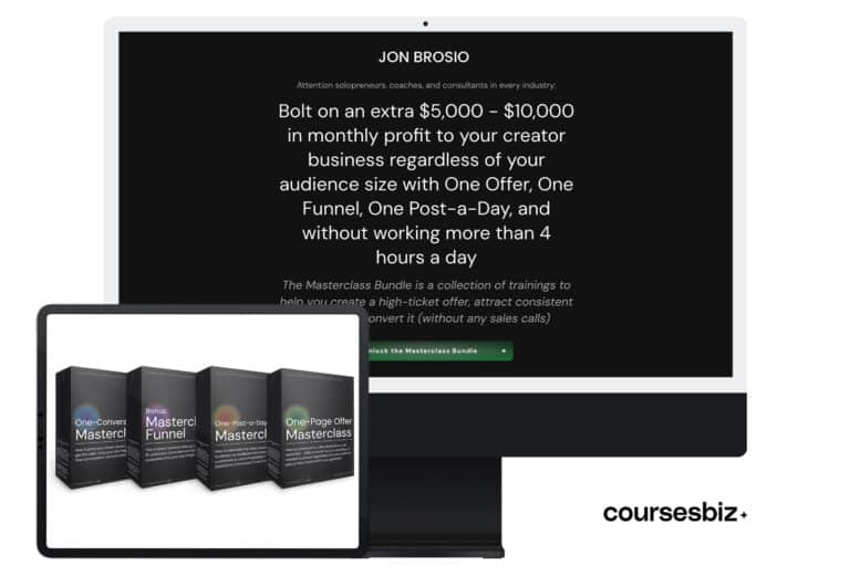 Masterclass Bundle