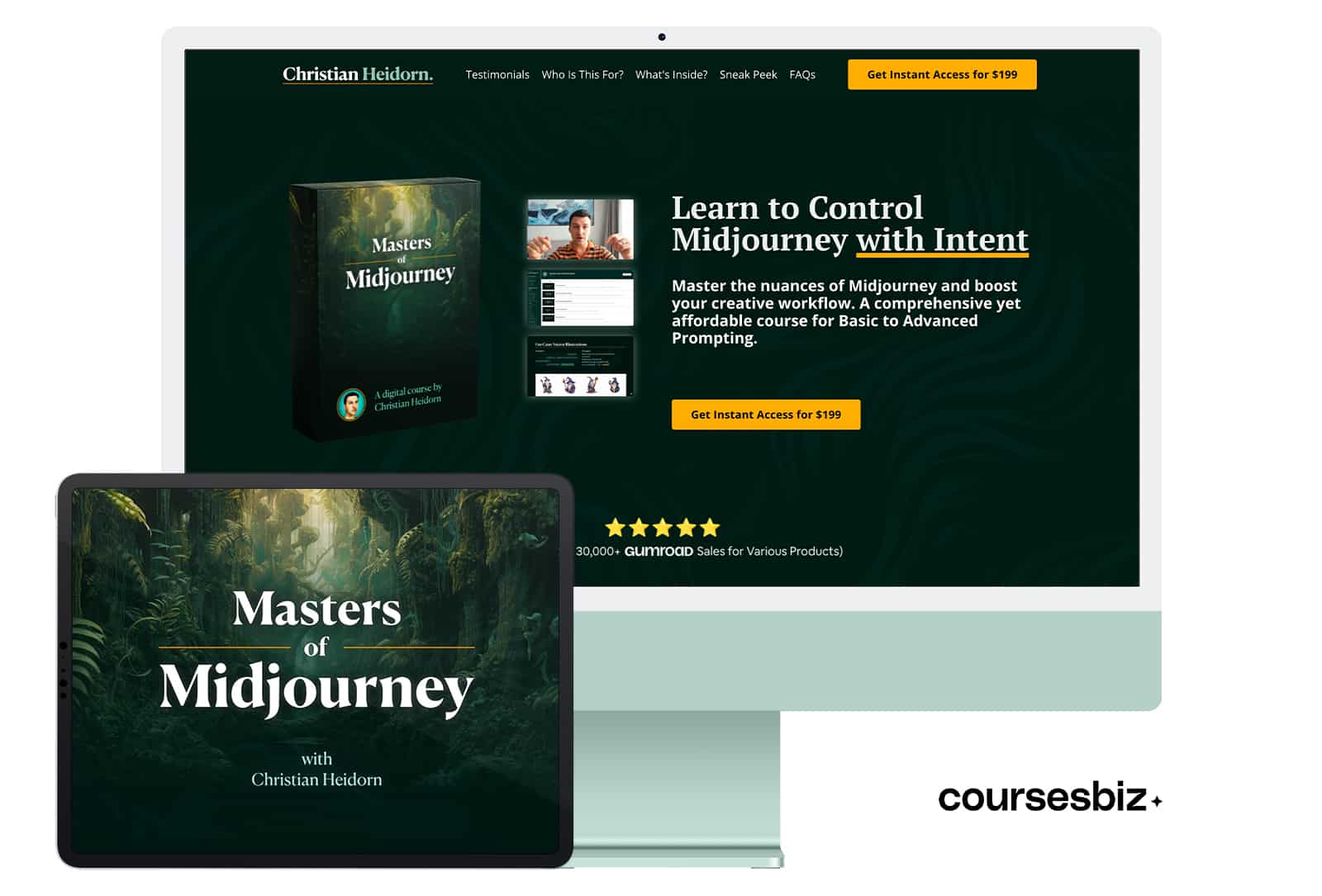 Masters of Midjourney