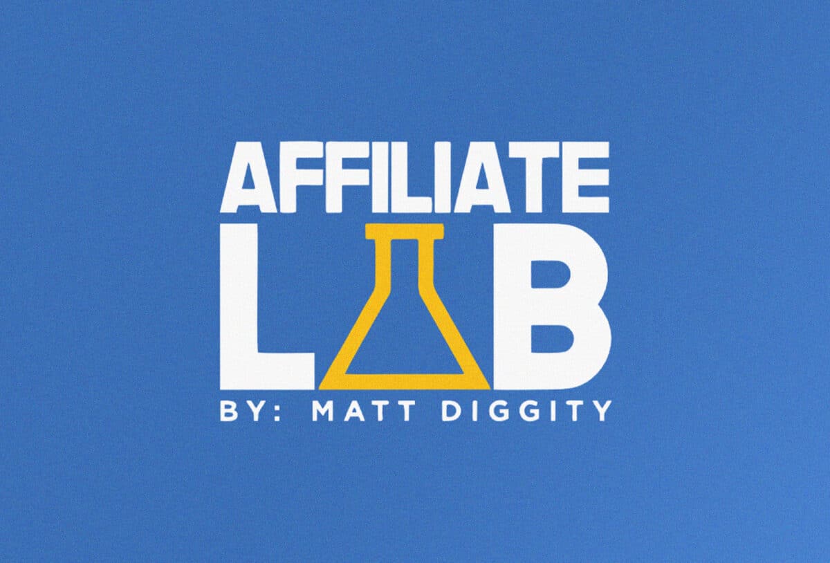 Matt Diggity Affiliate Course