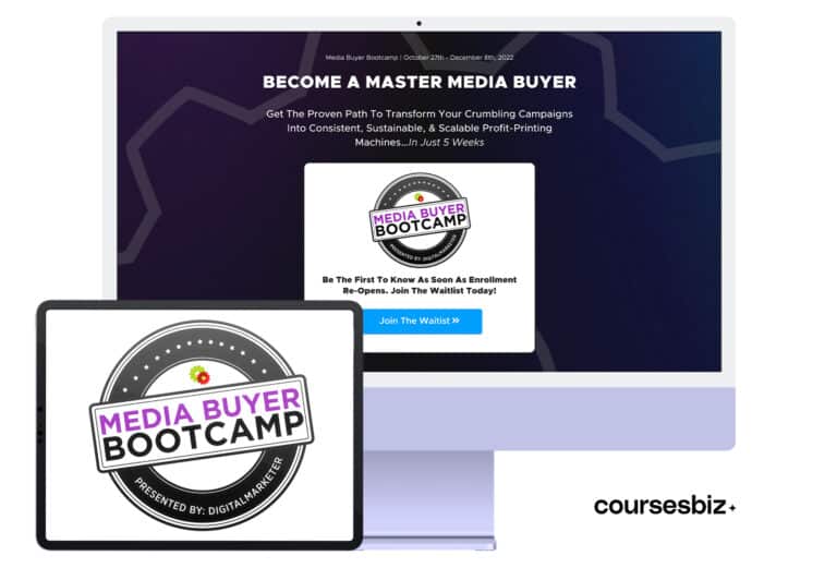 Media Buyer Bootcamp